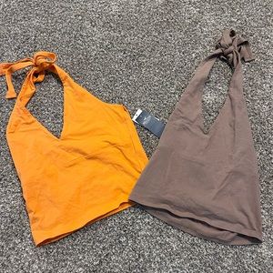 Hollister Tank top bundle